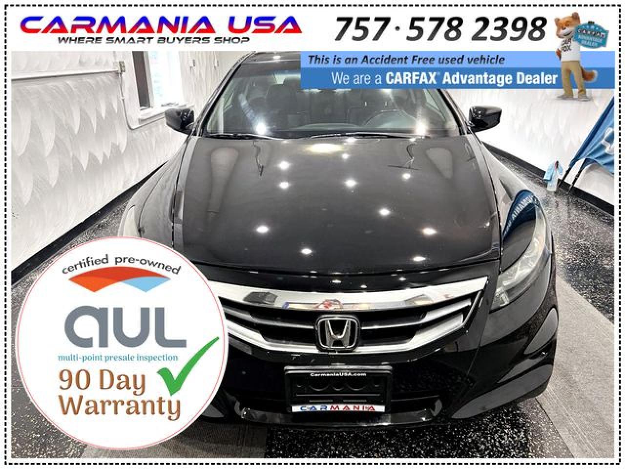 2011 Honda Accord Exl - Фото 2