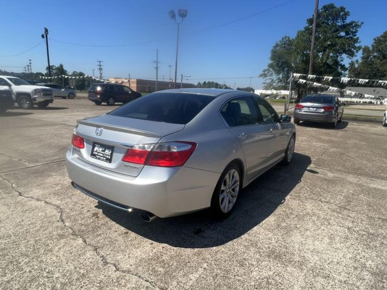 2015 Honda Accord Sport - Фото 3