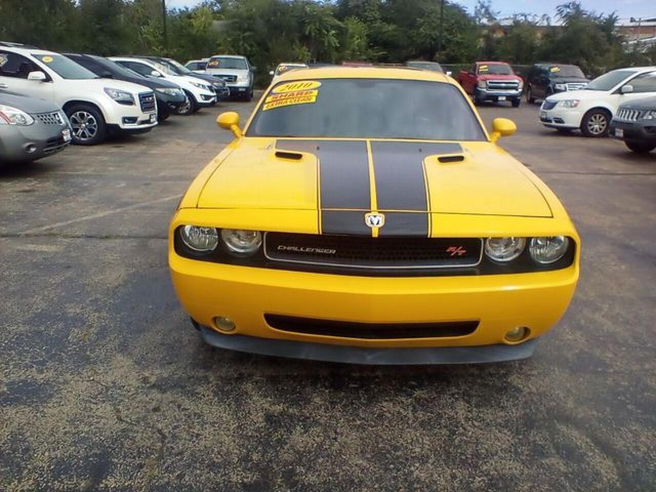 2010 Dodge Challenger R/T - Фото 3