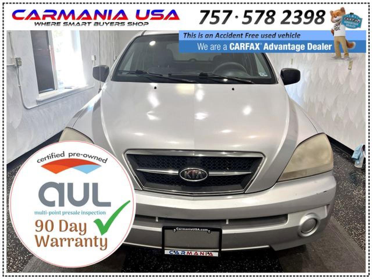2006 Kia Sorento Ex - Фото 2