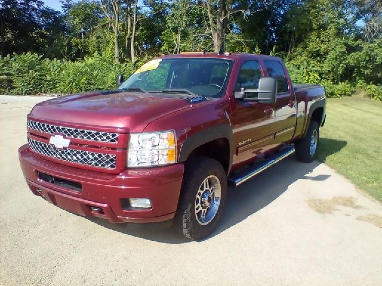 2013 Chevrolet Silverado K3500 Lt - Фото 2