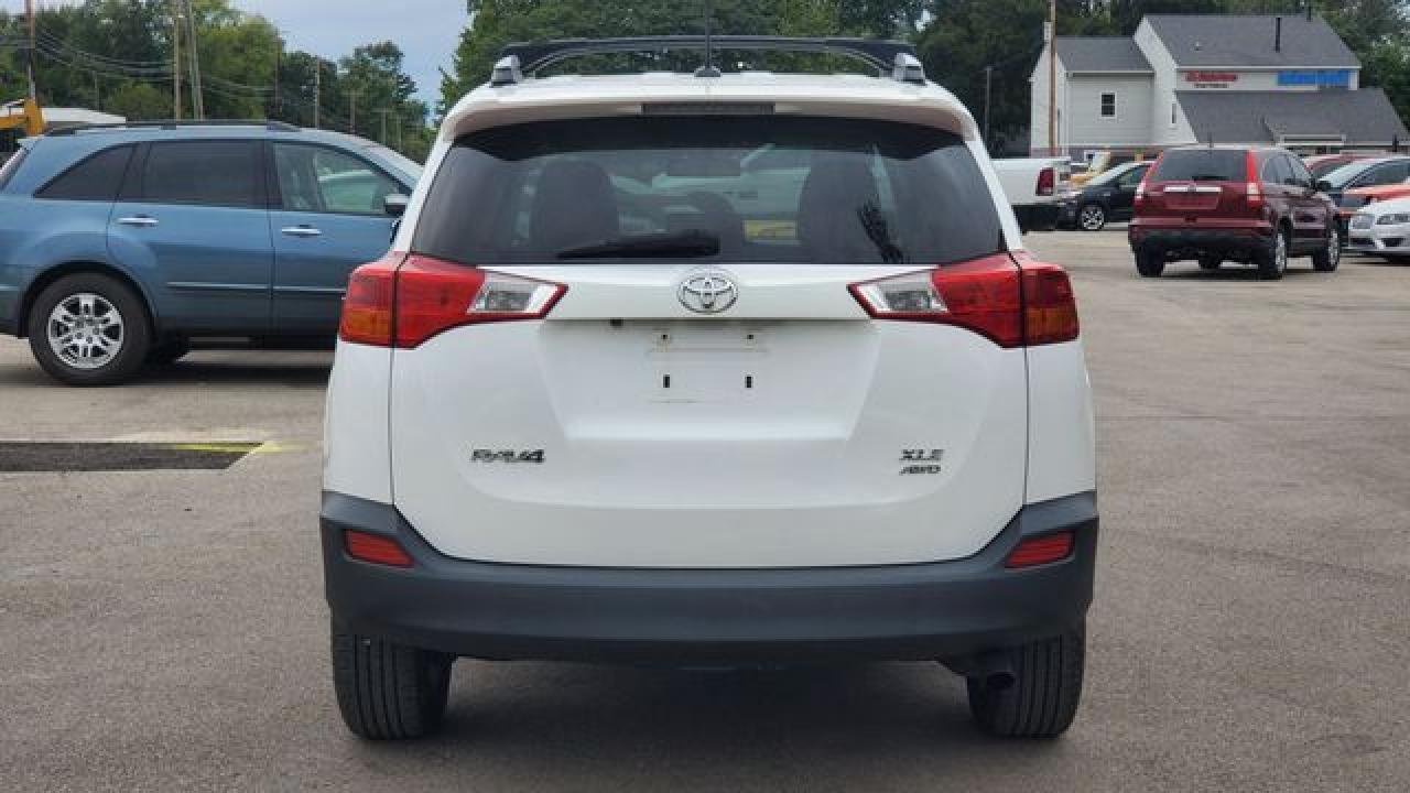 2014 Toyota Rav4 Xle - Фото 4
