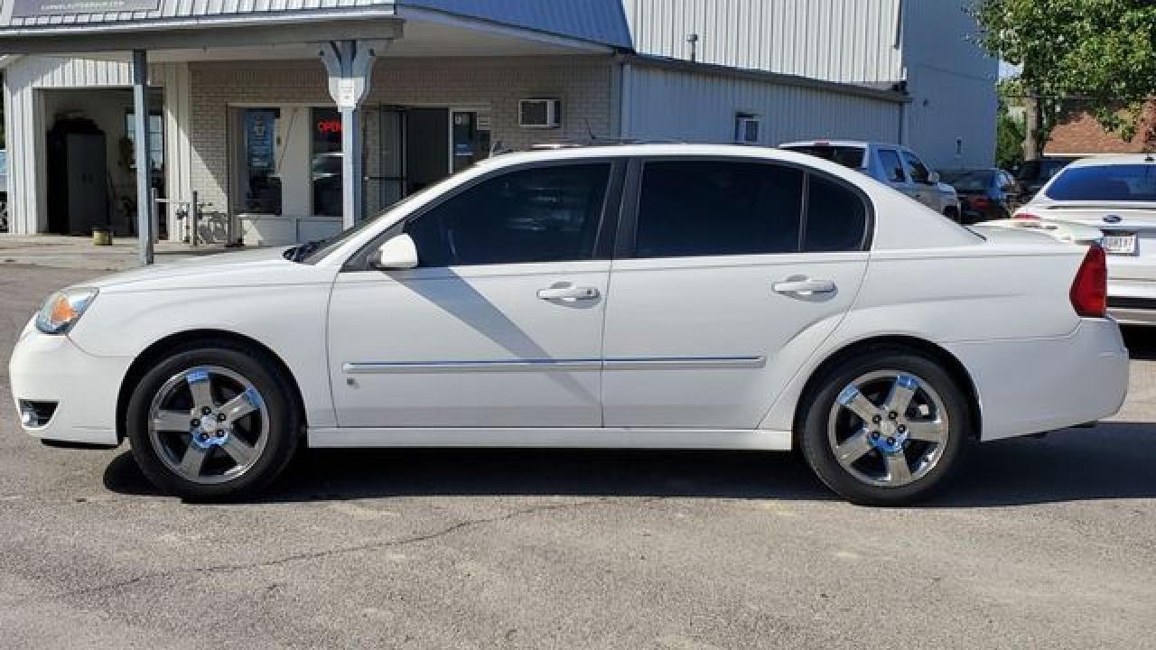 2007 Chevrolet Malibu Ltz - Image 6
