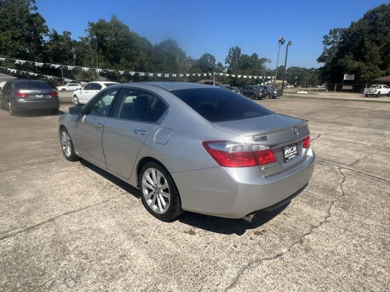 2015 Honda Accord Sport - Фото 2