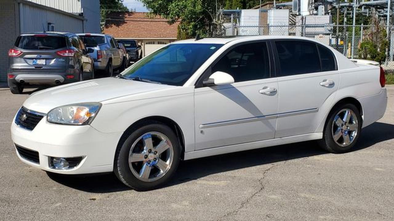 2007 Chevrolet Malibu Ltz - Image 7