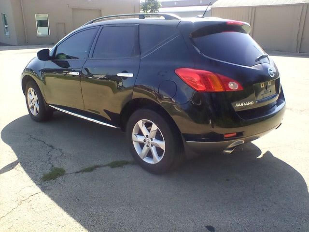 2009 Nissan Murano S - Image 6