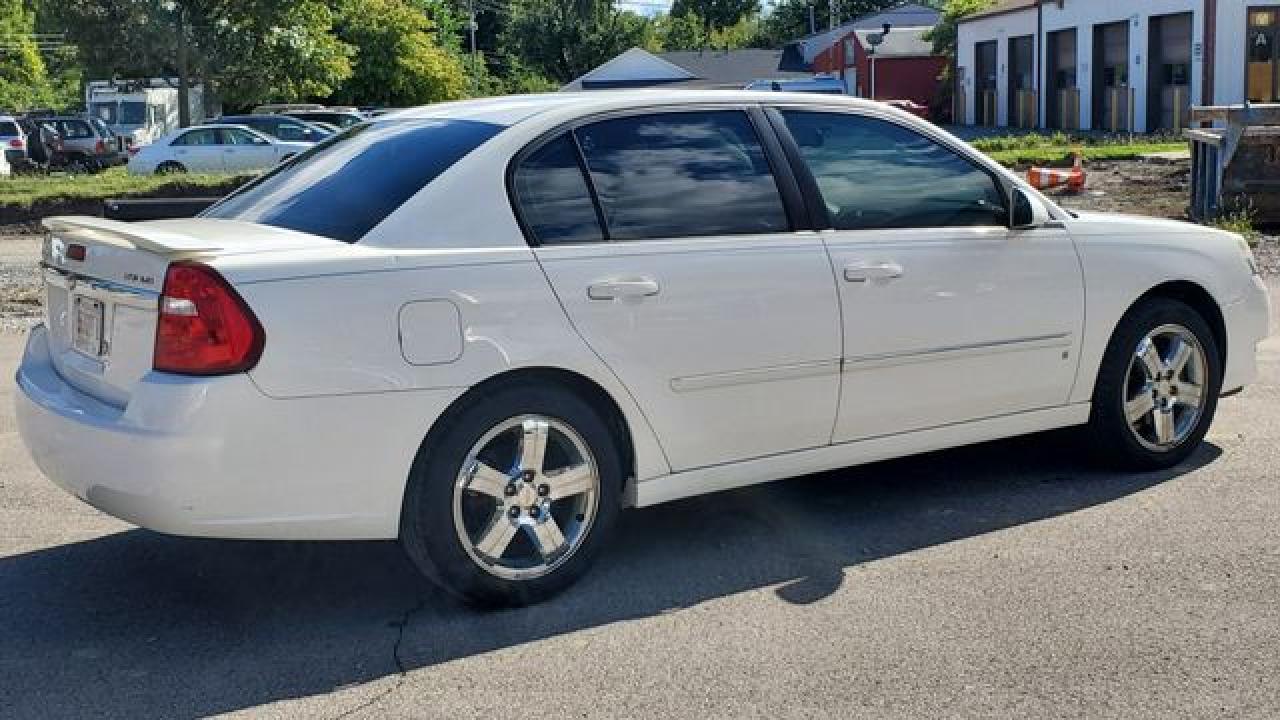 2007 Chevrolet Malibu Ltz - Image 3