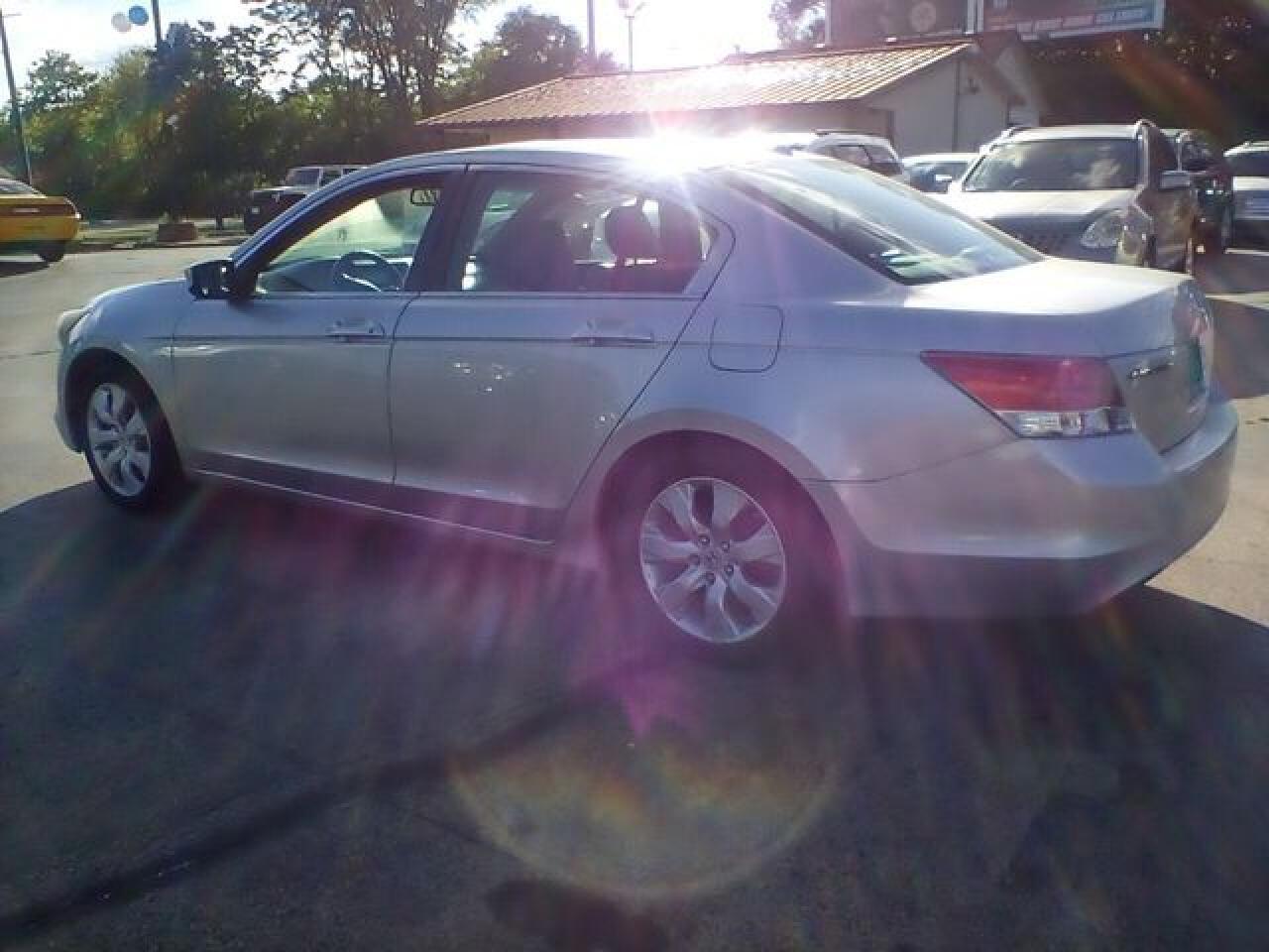 2010 Honda Accord Exl - Фото 5