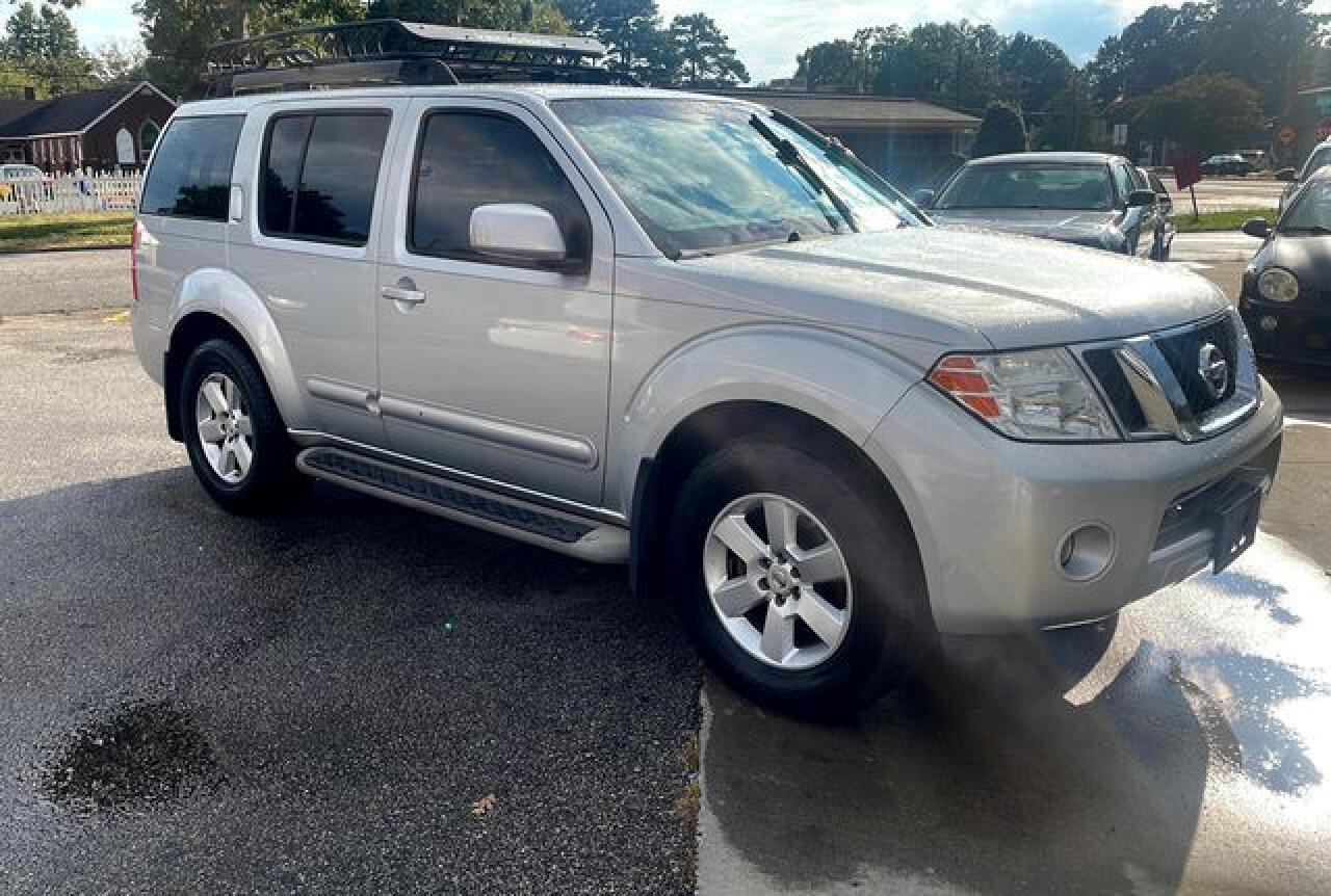 2009 Nissan Pathfinder S - Image 7