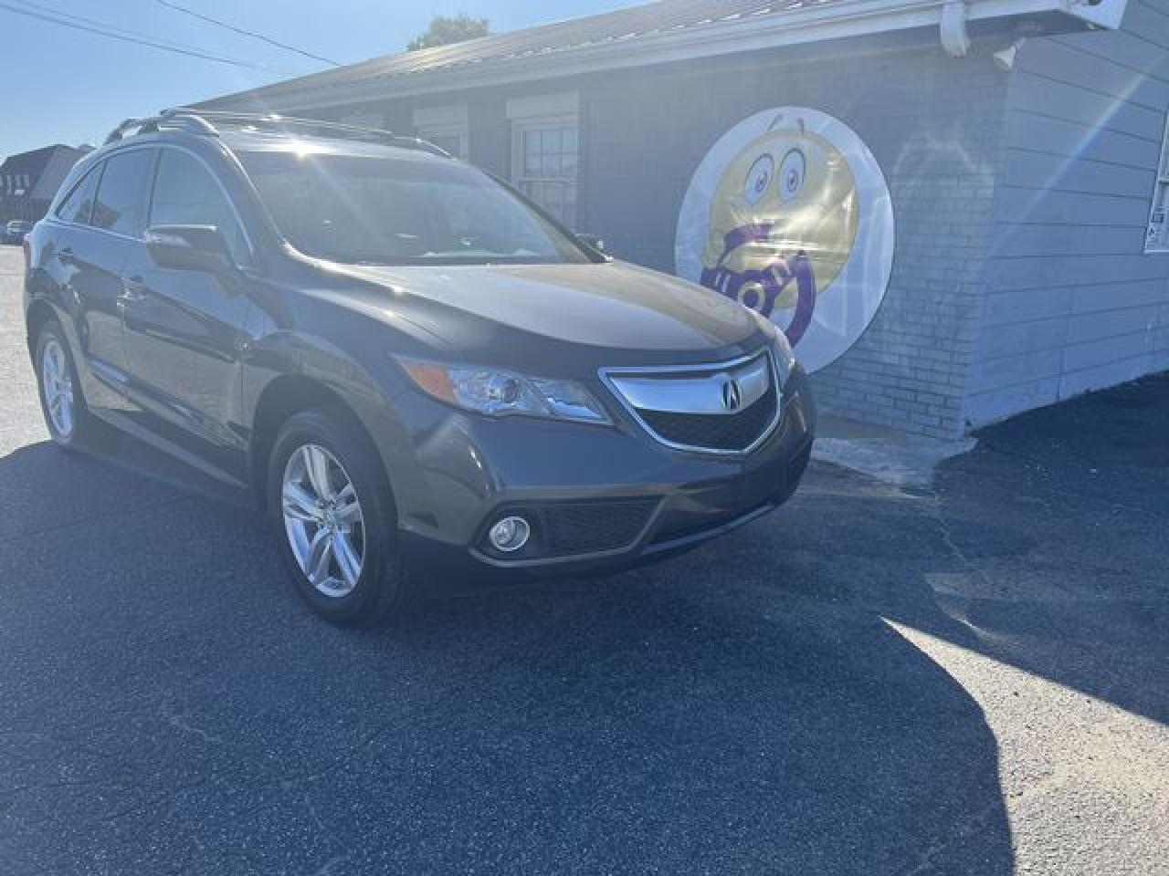 2013 Acura Rdx Technology - Фото 5