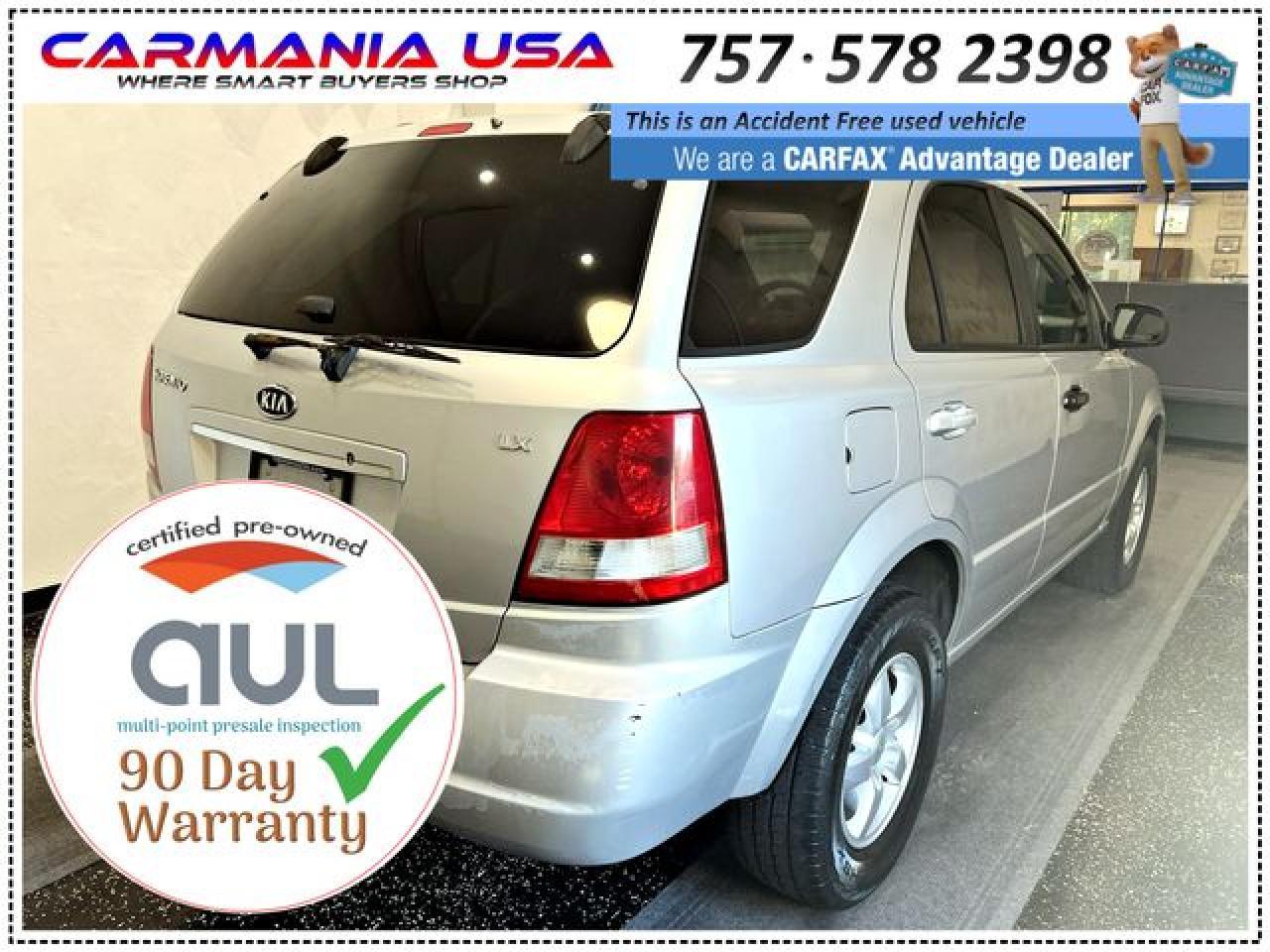 2006 Kia Sorento Ex - Фото 6