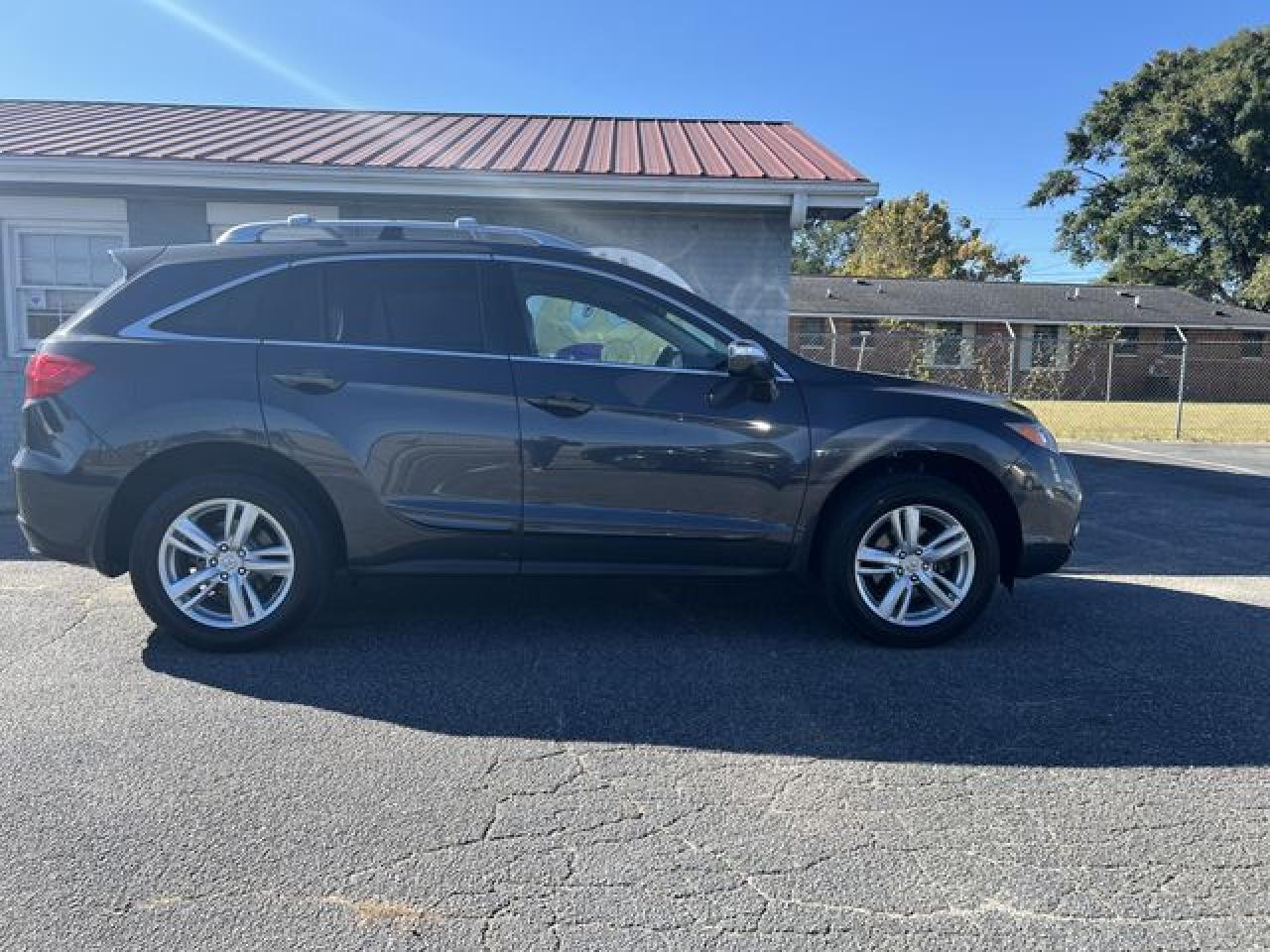 2013 Acura Rdx Technology - Фото 3