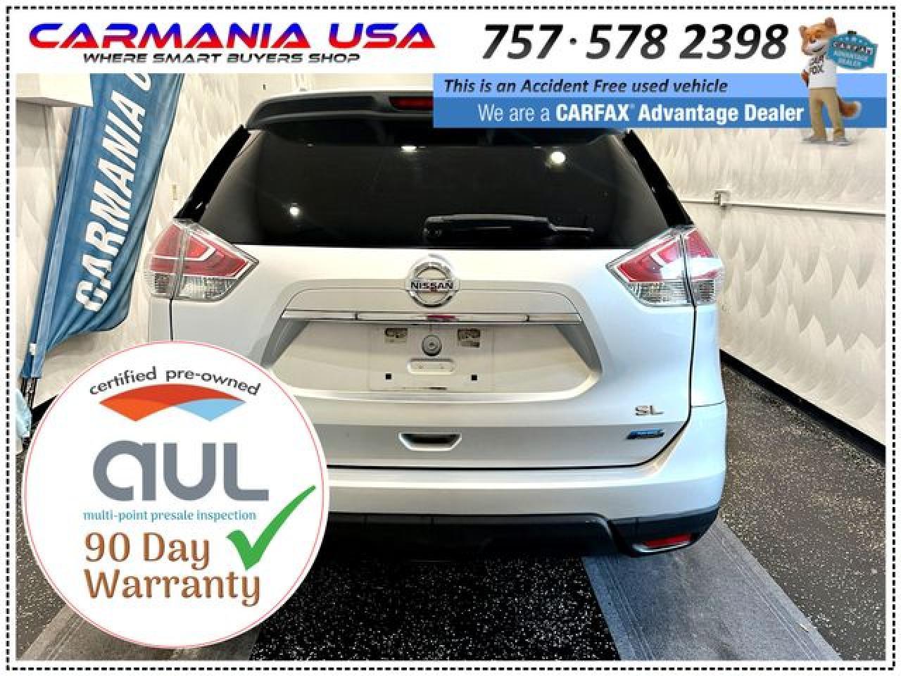 2014 Nissan Rogue S - Image 7