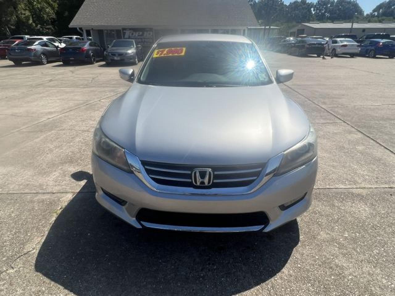 2015 Honda Accord Sport - Фото 5