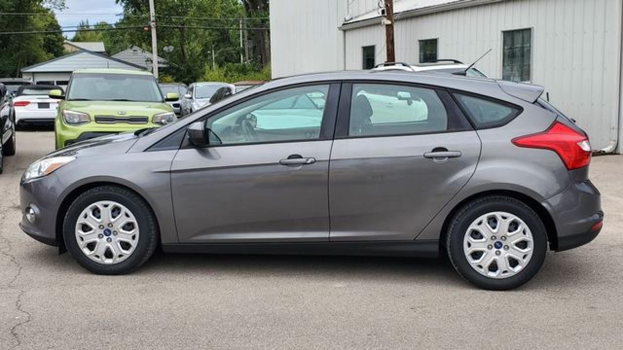 2012 Ford Focus Se - Фото 6