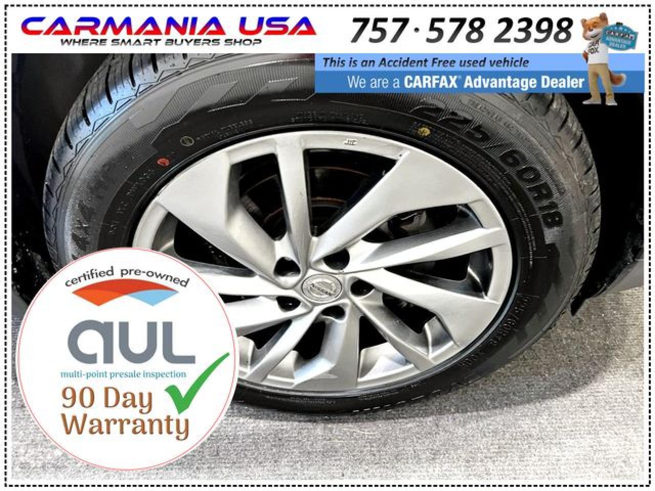 2014 Nissan Rogue S - Image 5