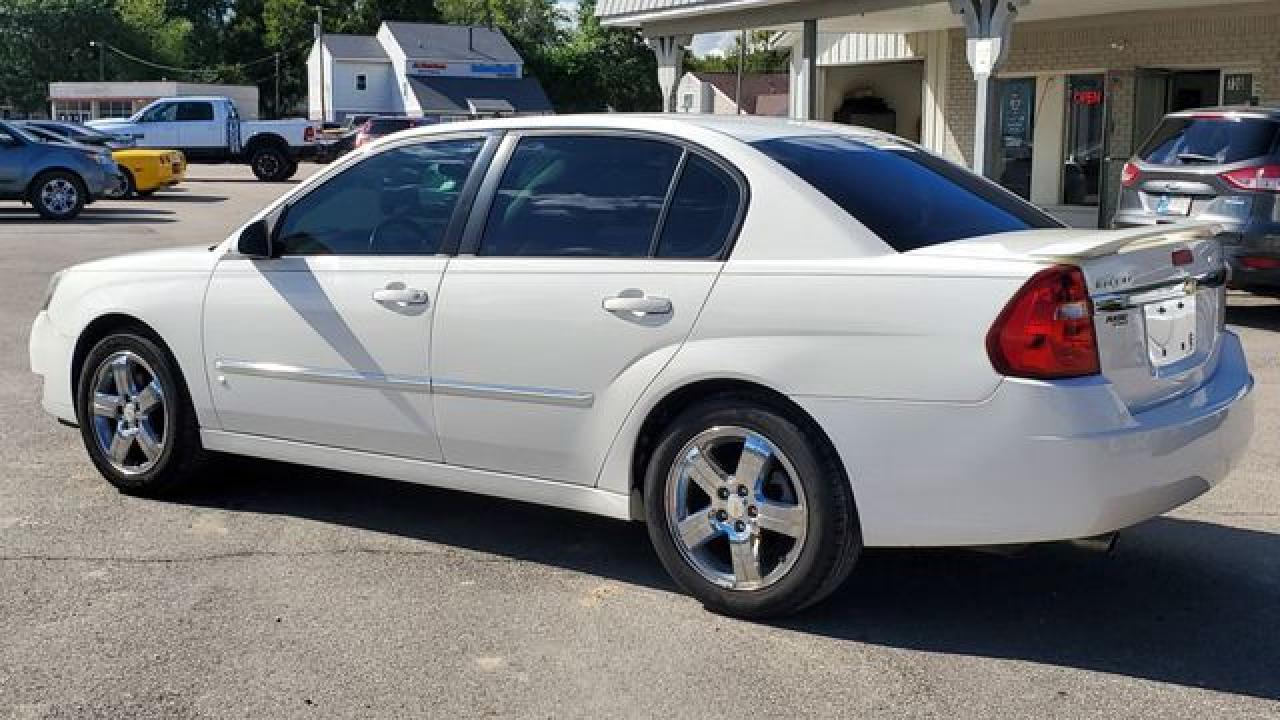 2007 Chevrolet Malibu Ltz - Image 5