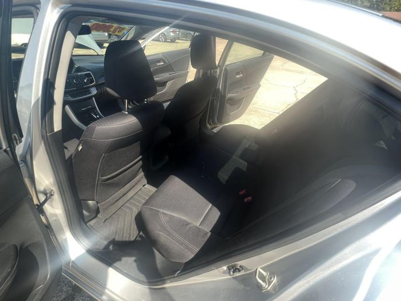 2015 Honda Accord Sport - Фото 7