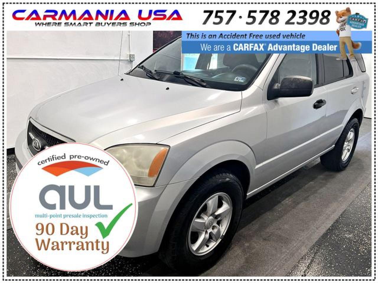 2006 Kia Sorento Ex - Фото 3
