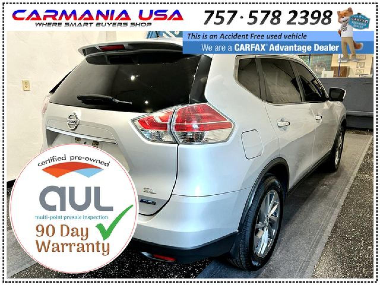 2014 Nissan Rogue S - Image 6