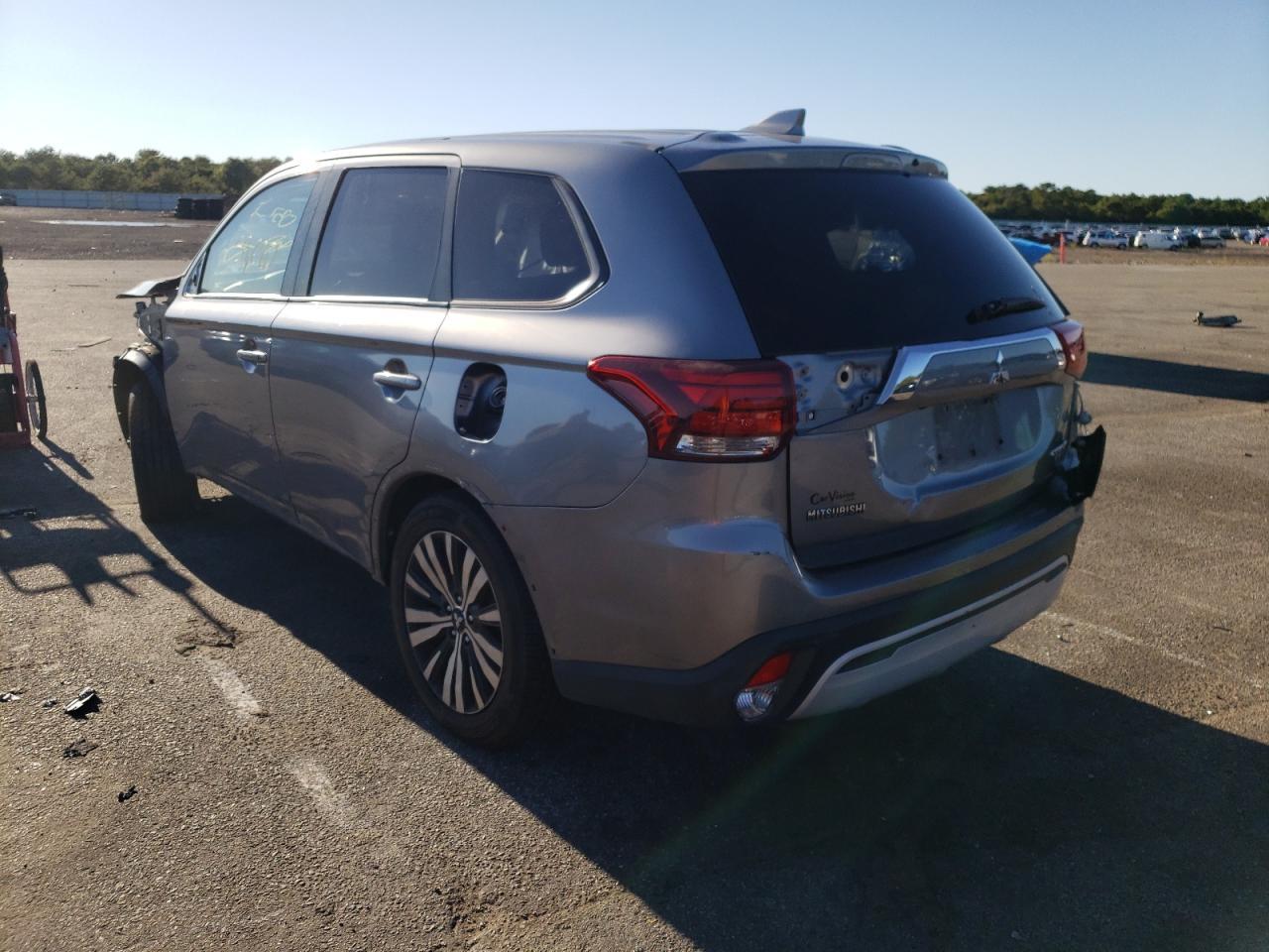 2019 Mitsubishi Outlander Es - Image 4
