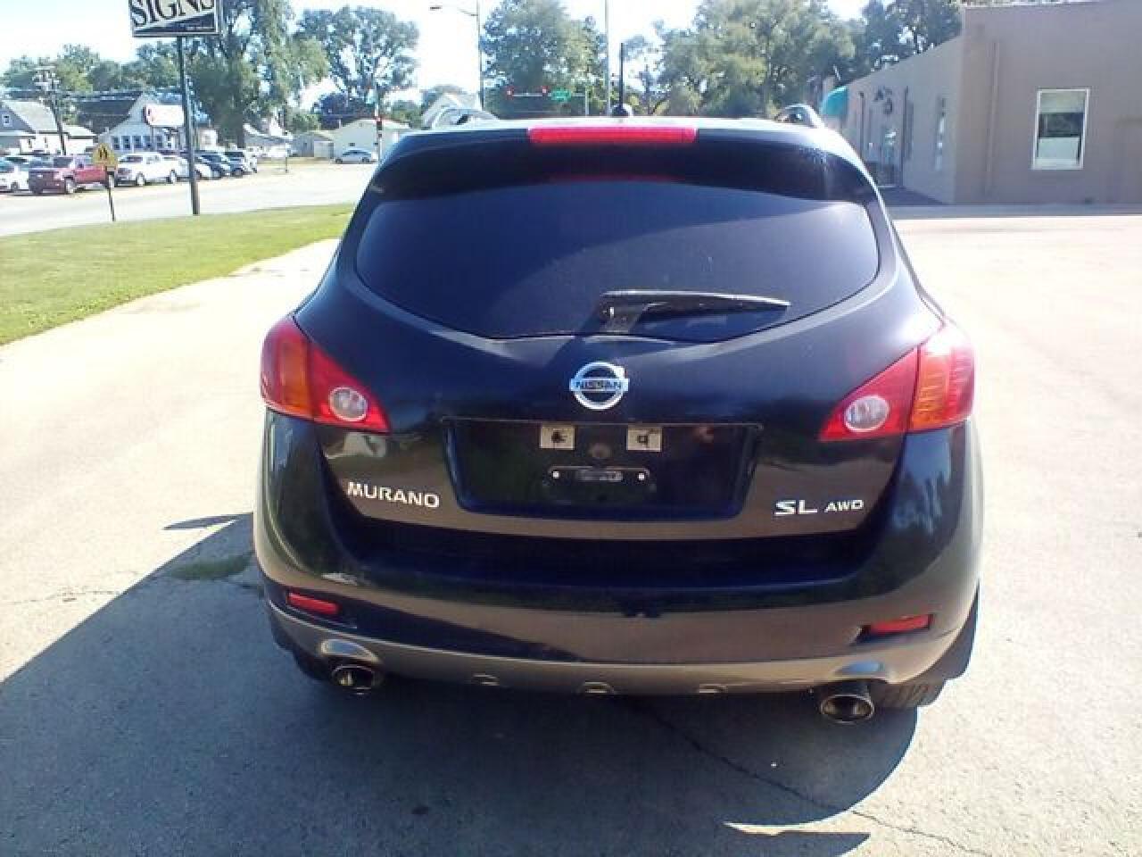 2009 Nissan Murano S - Image 5
