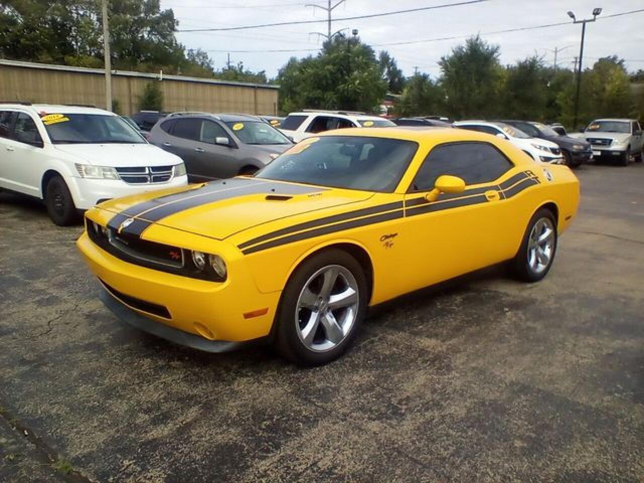 2010 Dodge Challenger R/T - Фото 2