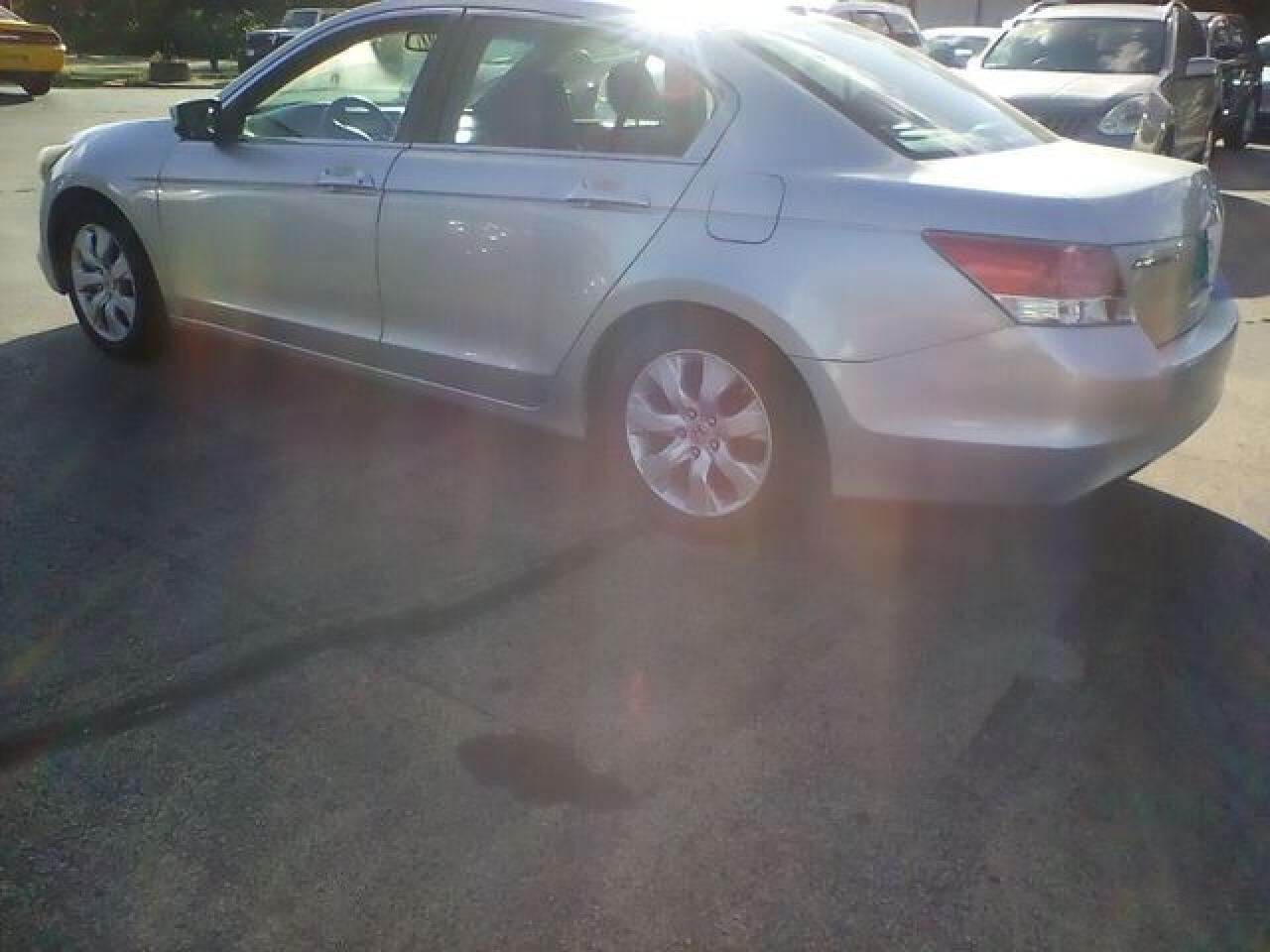 2010 Honda Accord Exl - Фото 6