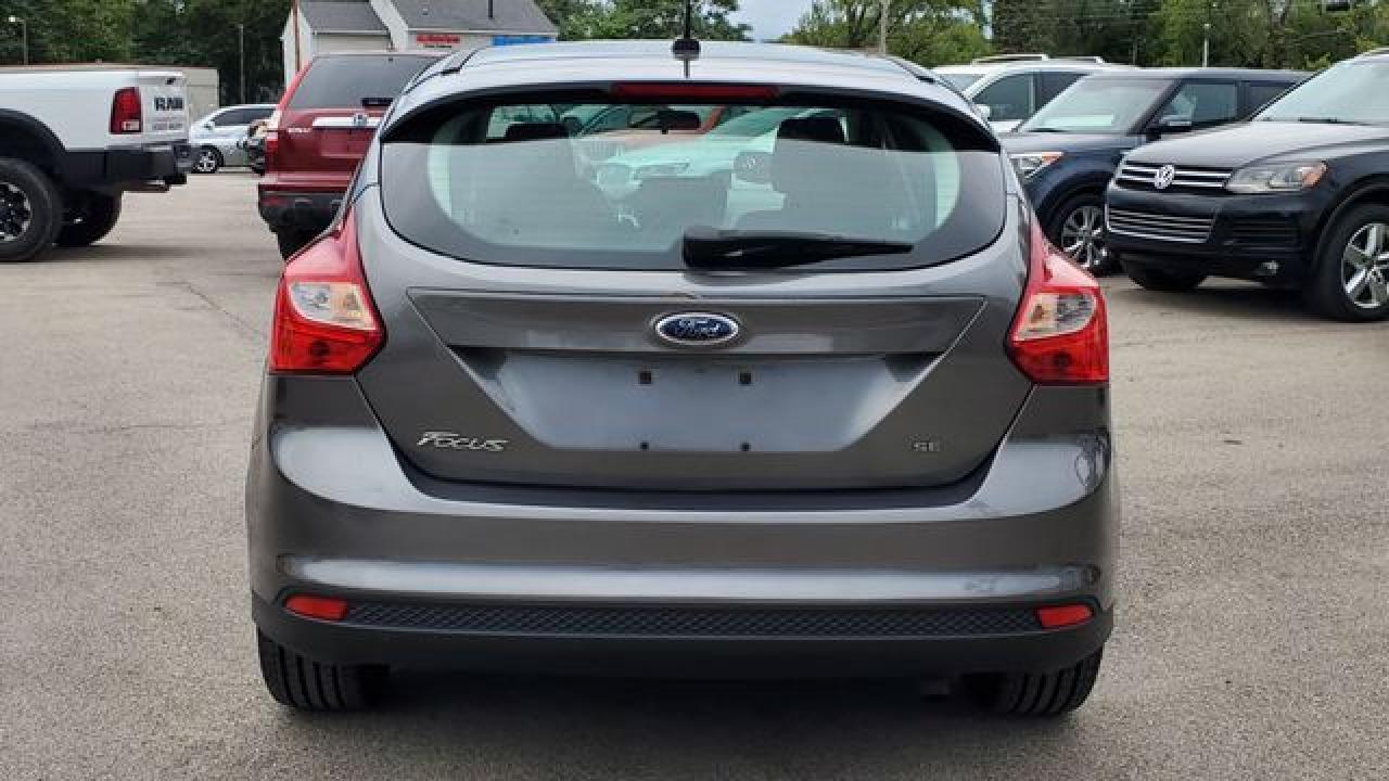 2012 Ford Focus Se - Фото 4