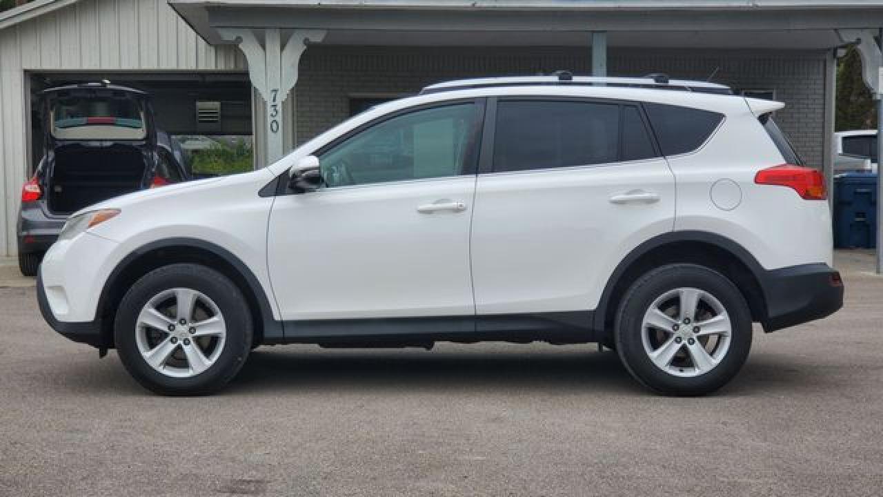 2014 Toyota Rav4 Xle - Фото 6