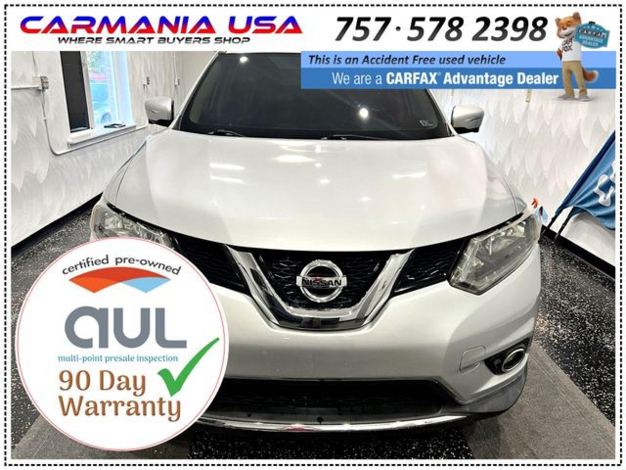 2014 Nissan Rogue S - Image 2