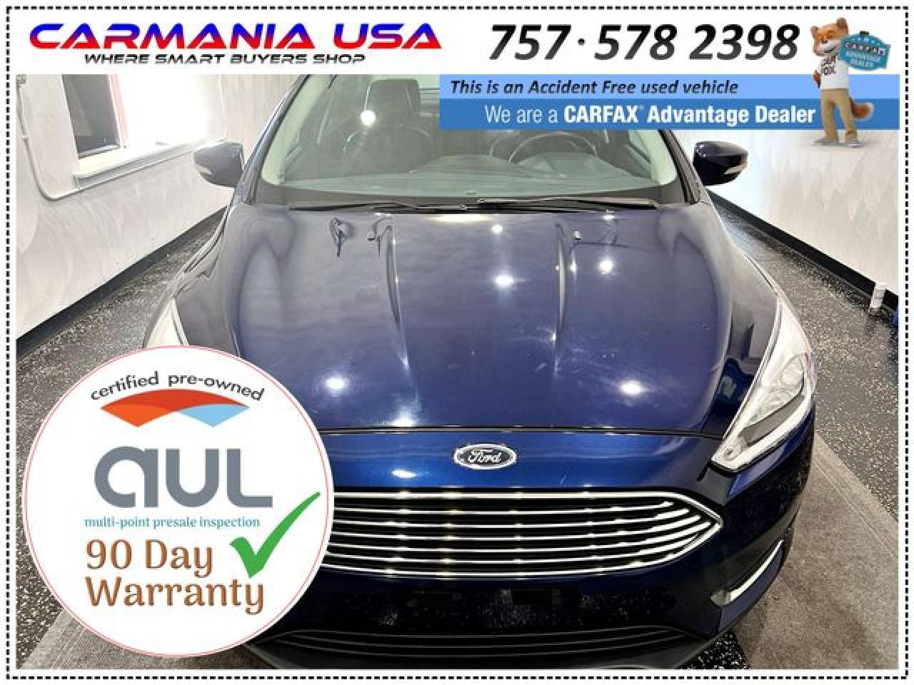 2016 Ford Focus Titanium - Фото 2