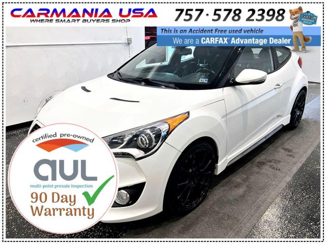 2015 Hyundai Veloster Turbo - Image 3