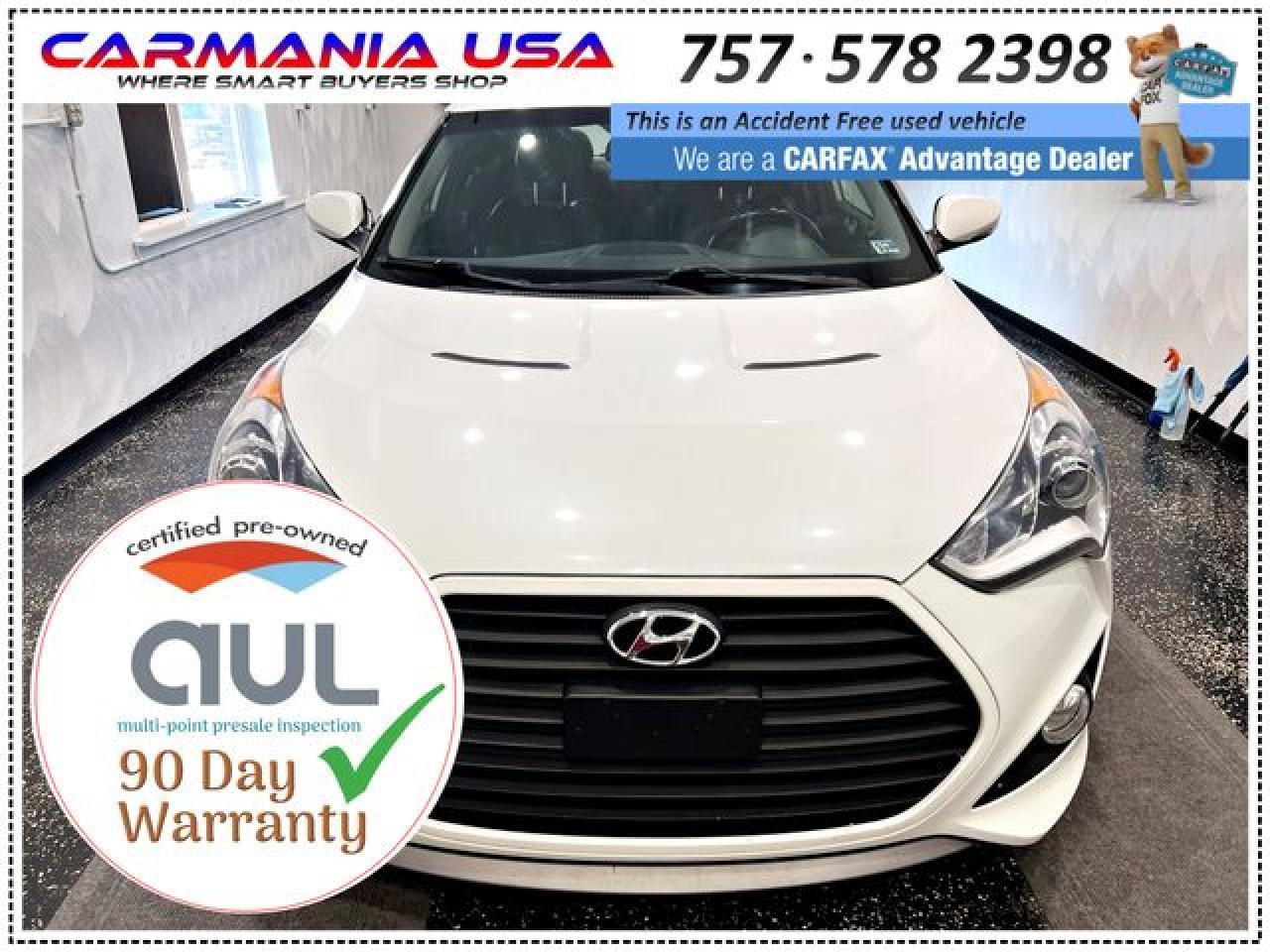 2015 Hyundai Veloster Turbo - Image 2