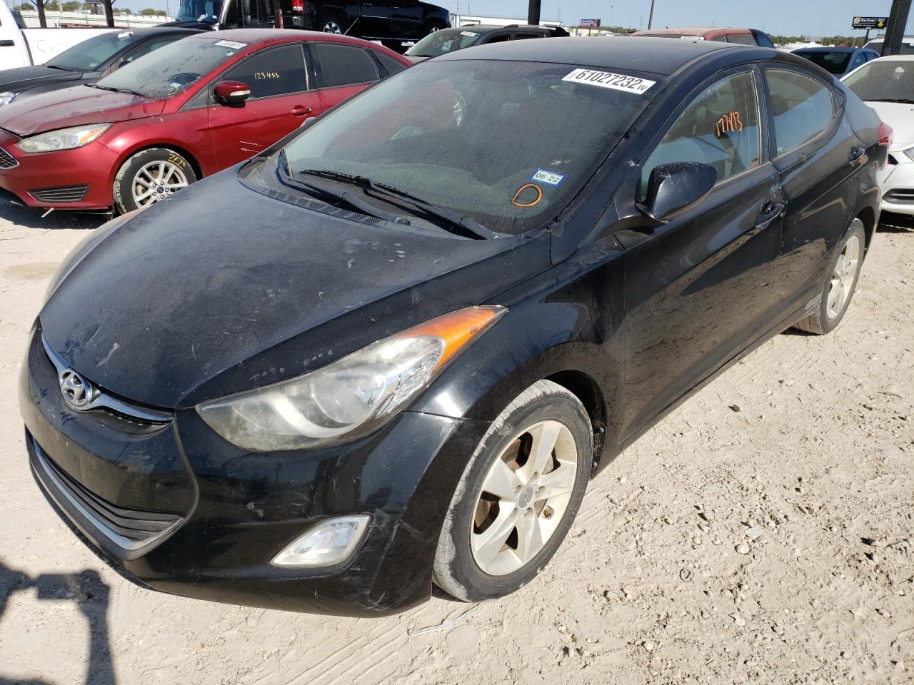 2012 Hyundai Elantra Gls - Image 2
