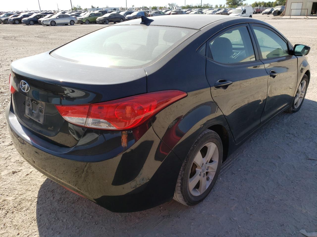 2012 Hyundai Elantra Gls - Image 4