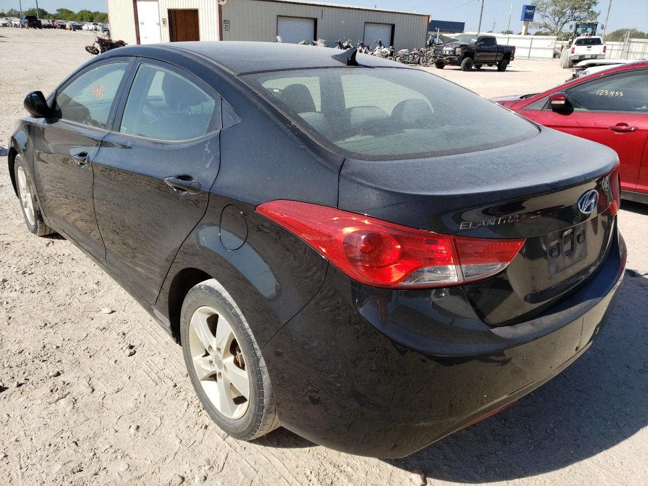 2012 Hyundai Elantra Gls - Image 3