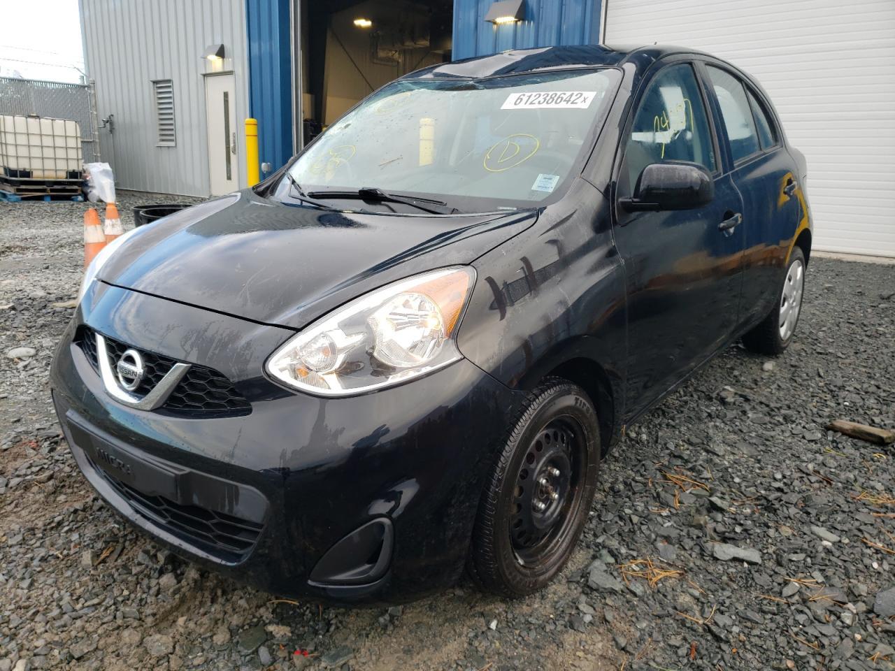 2015 Nissan Micra - Фото 2