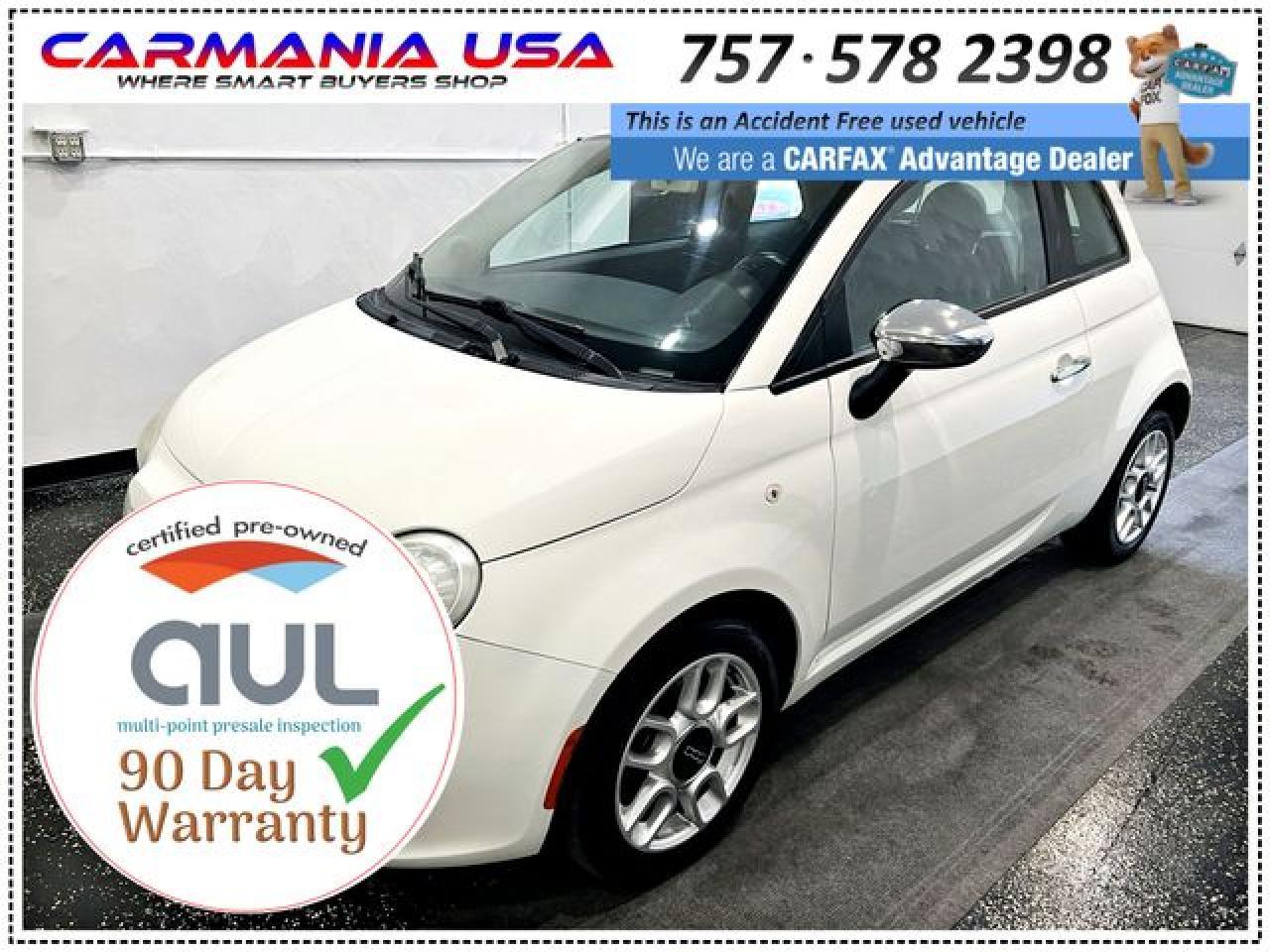 2012 Fiat 500 Pop - Фото 3