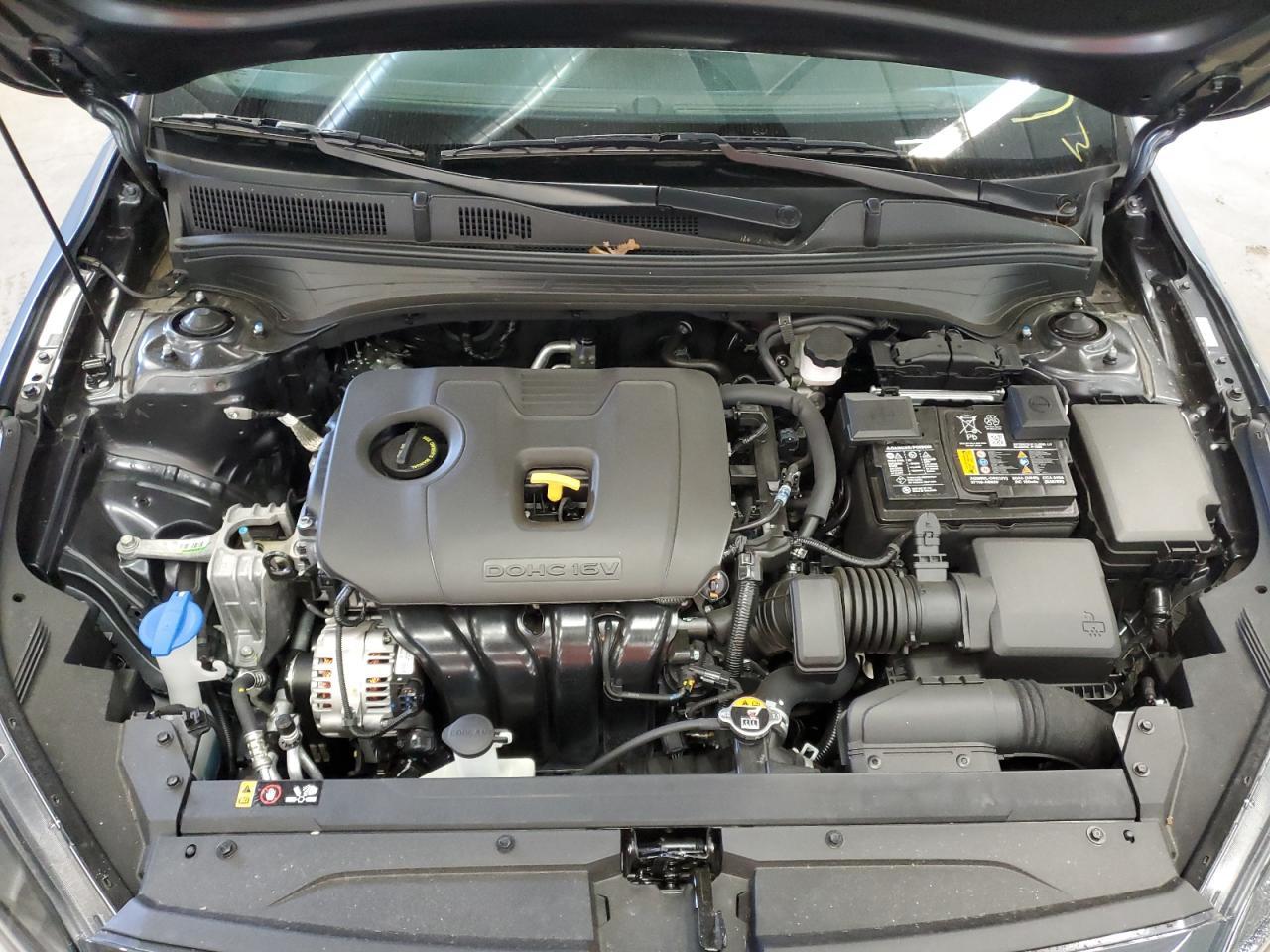 2022 Kia Forte Fe - Фото 7