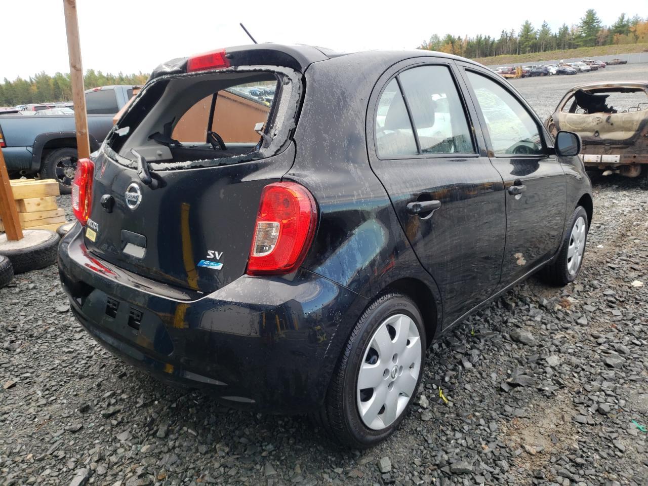 2015 Nissan Micra - Фото 4