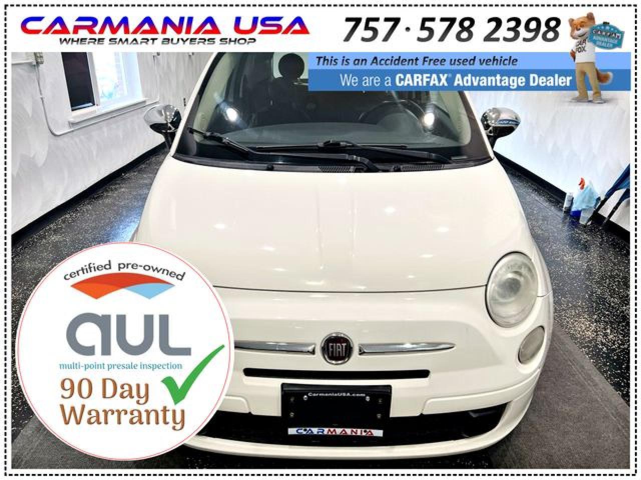 2012 Fiat 500 Pop - Фото 2