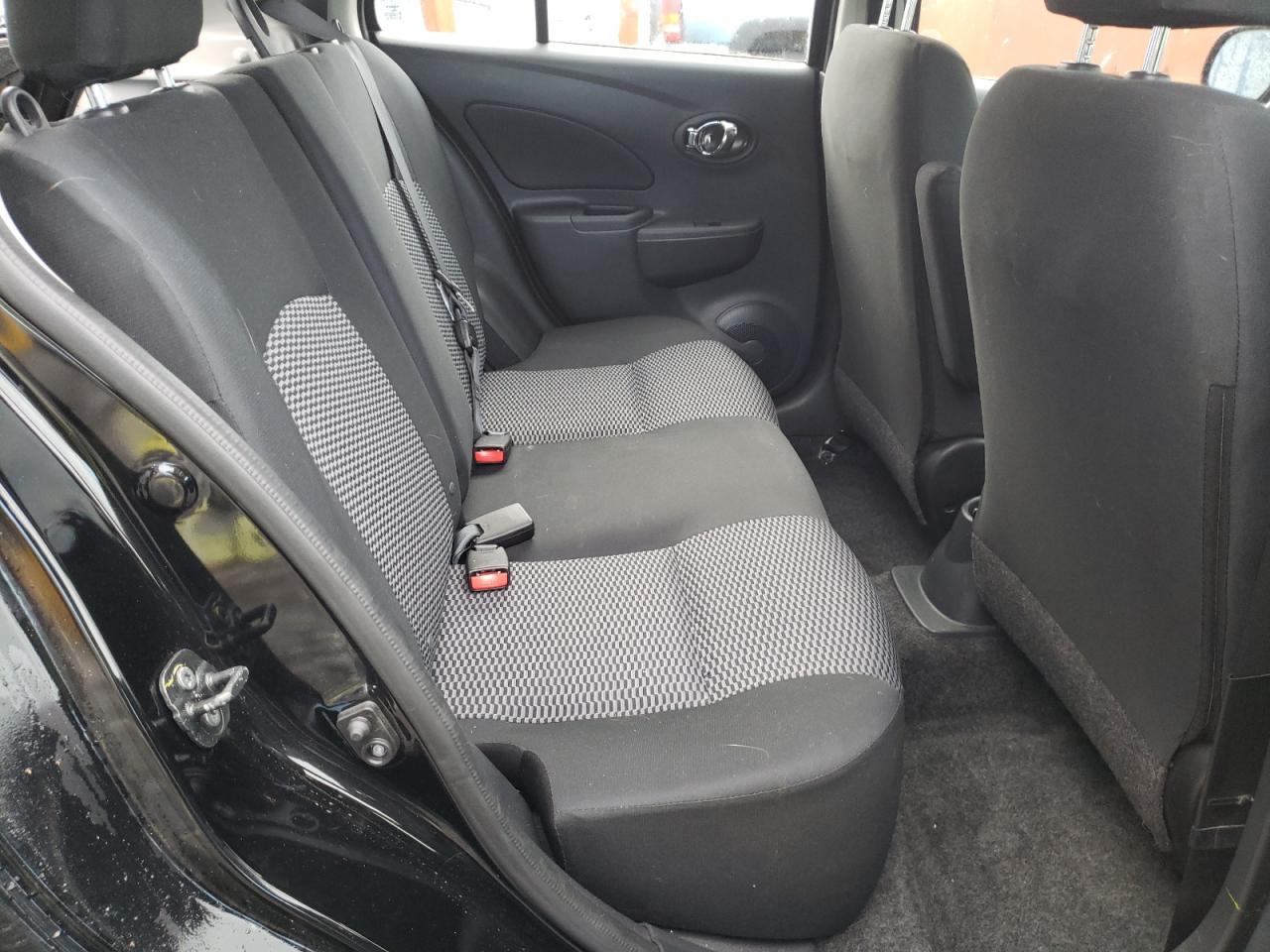 2015 Nissan Micra - Фото 6