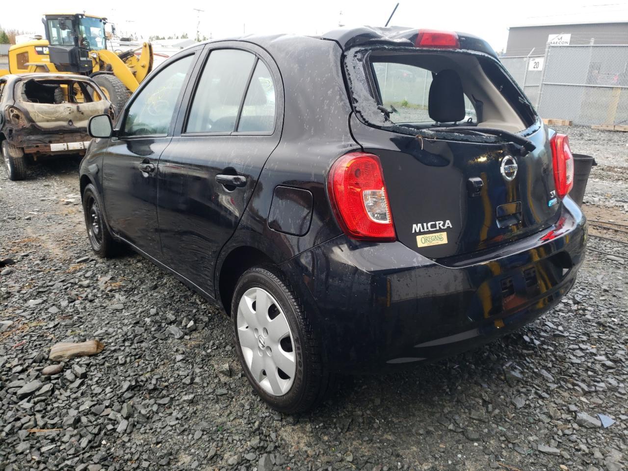 2015 Nissan Micra - Фото 3