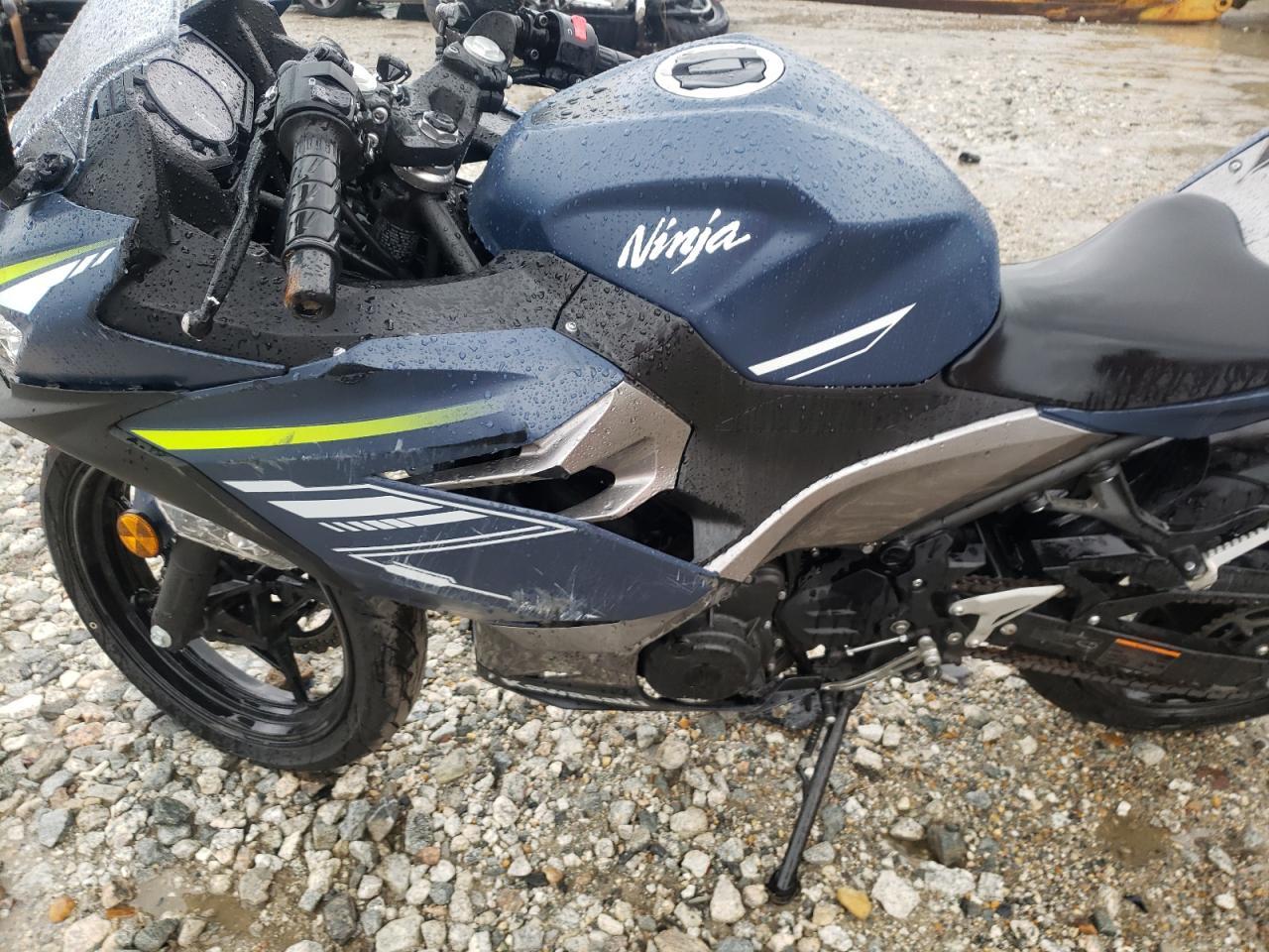 2022 Kawasaki Ex400 - Image 7