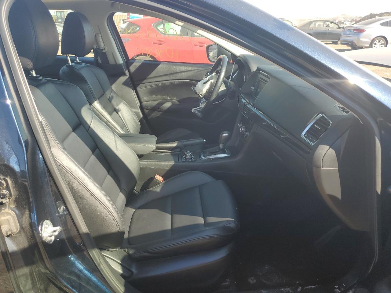 2015 Mazda 6 Touring - Фото 5