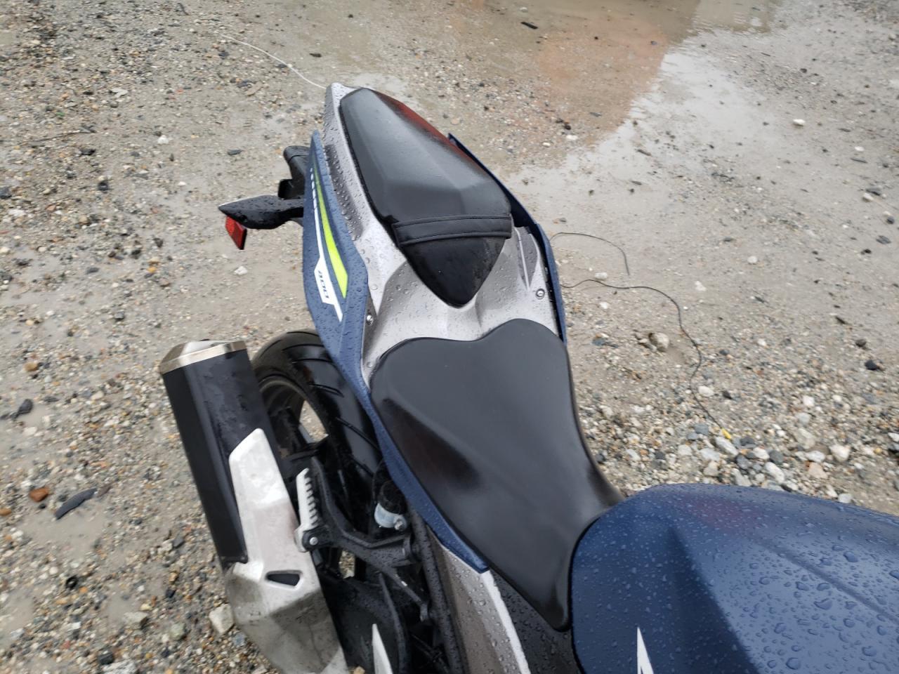 2022 Kawasaki Ex400 - Image 6