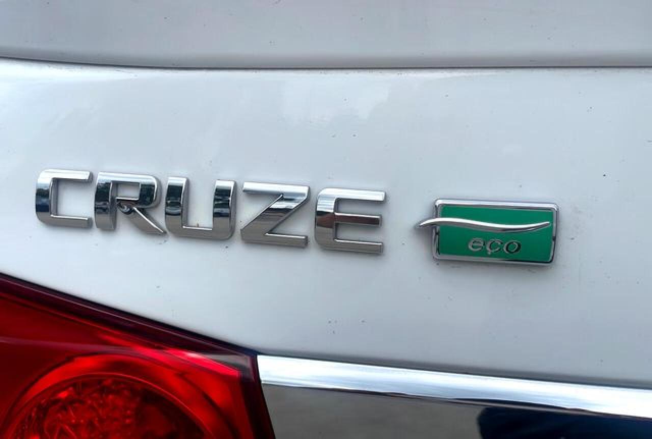 2012 Chevrolet Cruze Eco - Фото 5