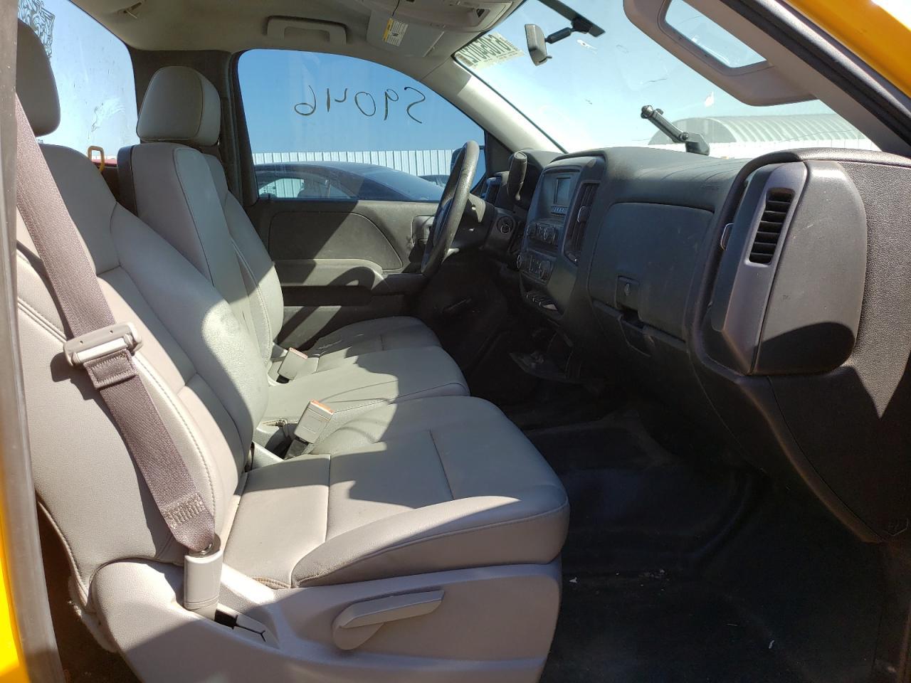 2017 Chevrolet Silverado C1500 - Фото 5
