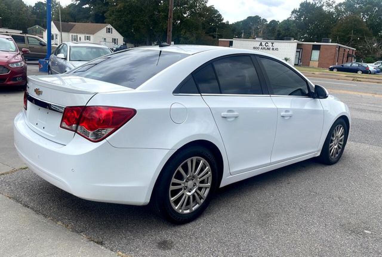 2012 Chevrolet Cruze Eco - Фото 6